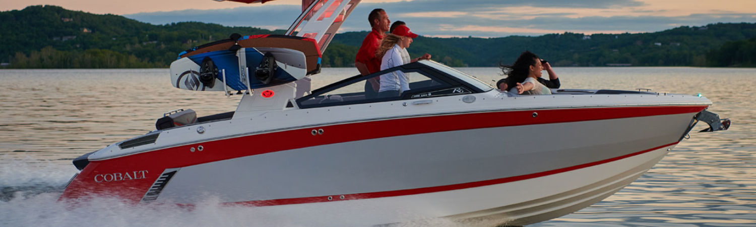 2021 Cobalt Boats R6 Surf for sale in Walkers Point Marina, Muskoka, Ontario