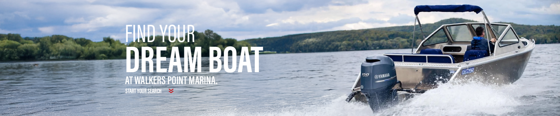 Stanley Boats For Sale at Walkers Point Marina on Lake Muskoka