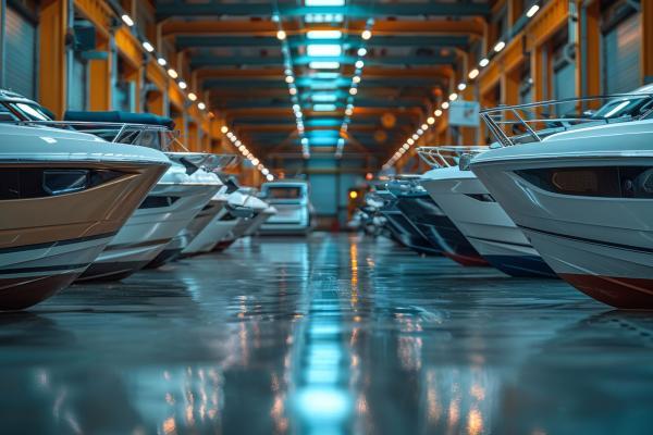 Storage at Walkers Point Marina