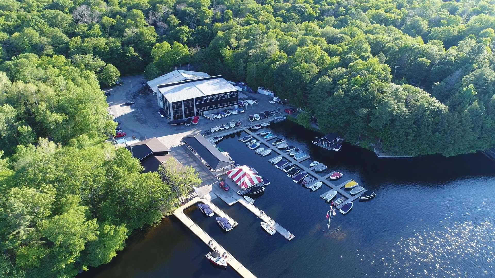 Walkers Point Marina