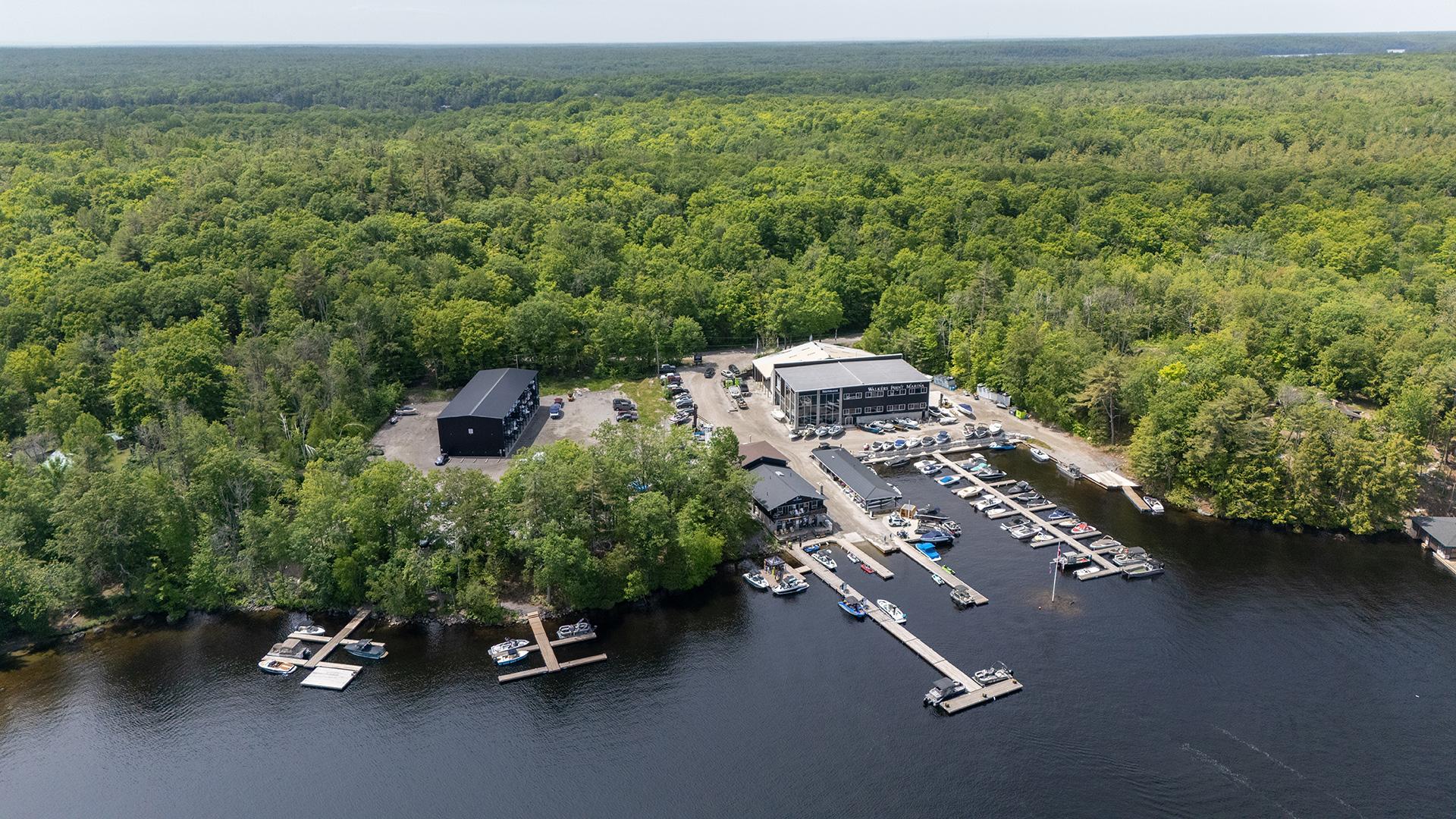 Walkers Point Marina
