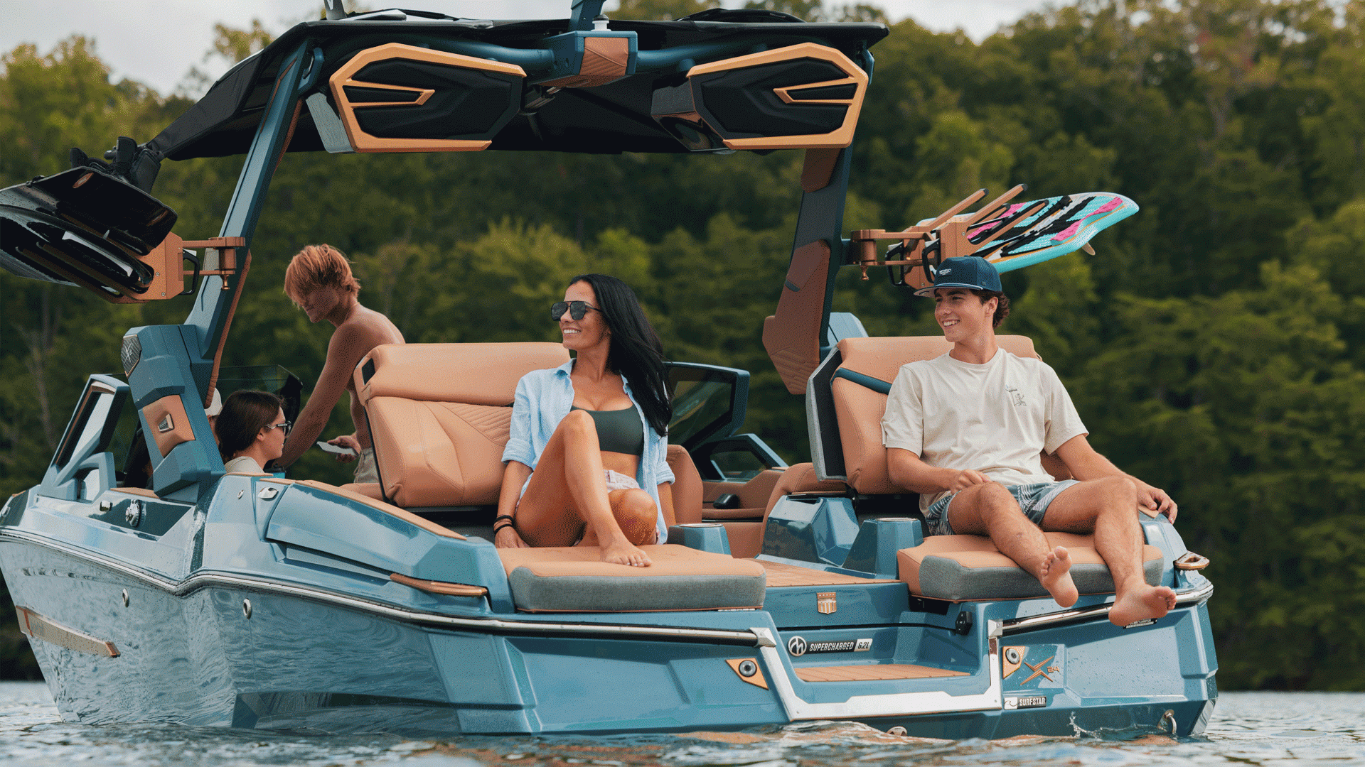 Mastercraft Hero